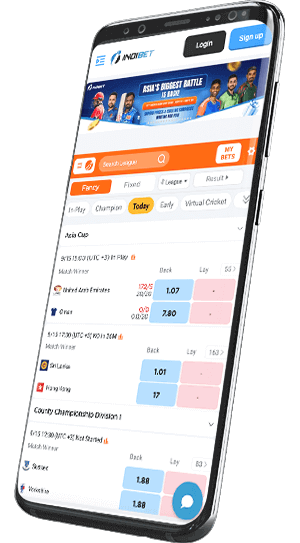 Indibet Android APK