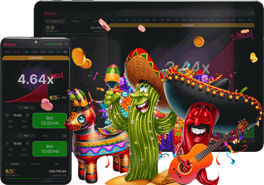 Indibet Aviator Online