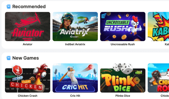 Play Aviator Game at Indibet Play Aviator Game