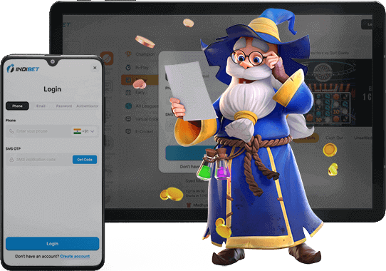 Indibet Casino Login in India