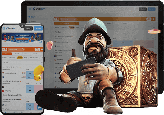 Indibet App Download for Android (apk) and iOS (Latest Version)