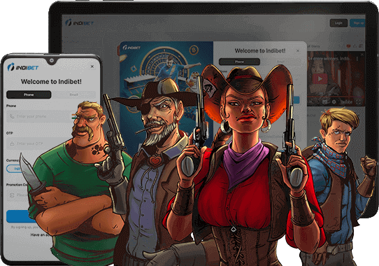 Create An Account With Indibet In India